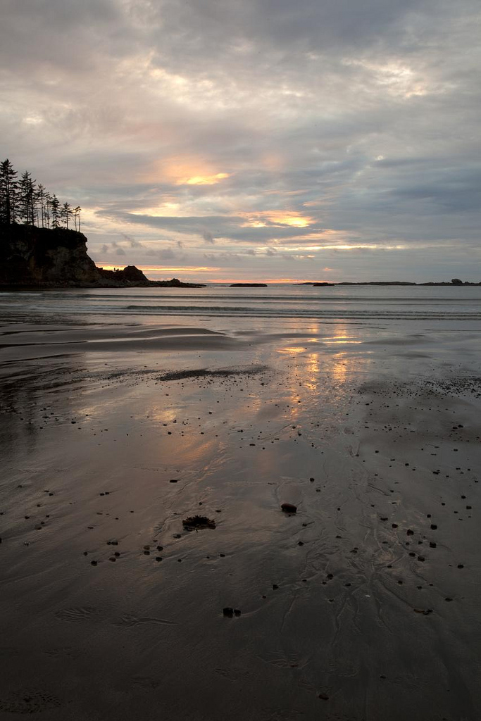 Sunset on the Southern Oregon Coast #3