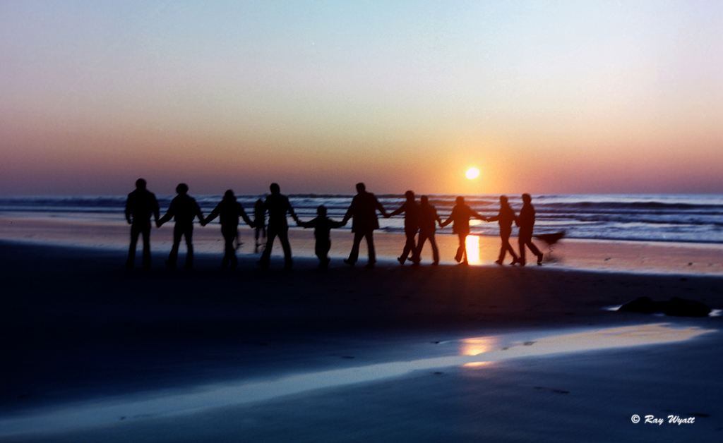 Sunset People