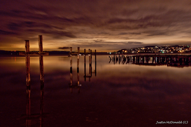 Tacoma Waterfront