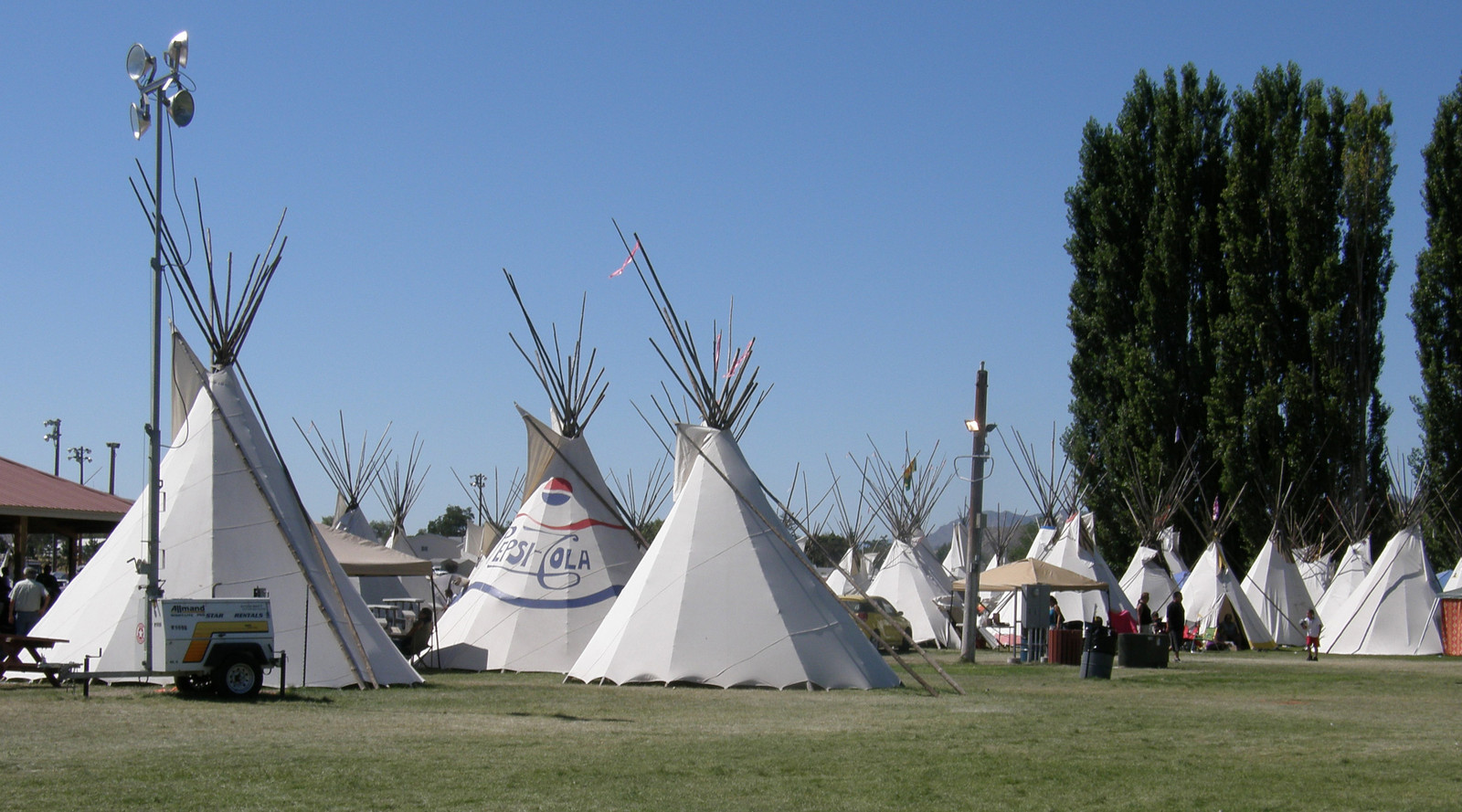 Teepee