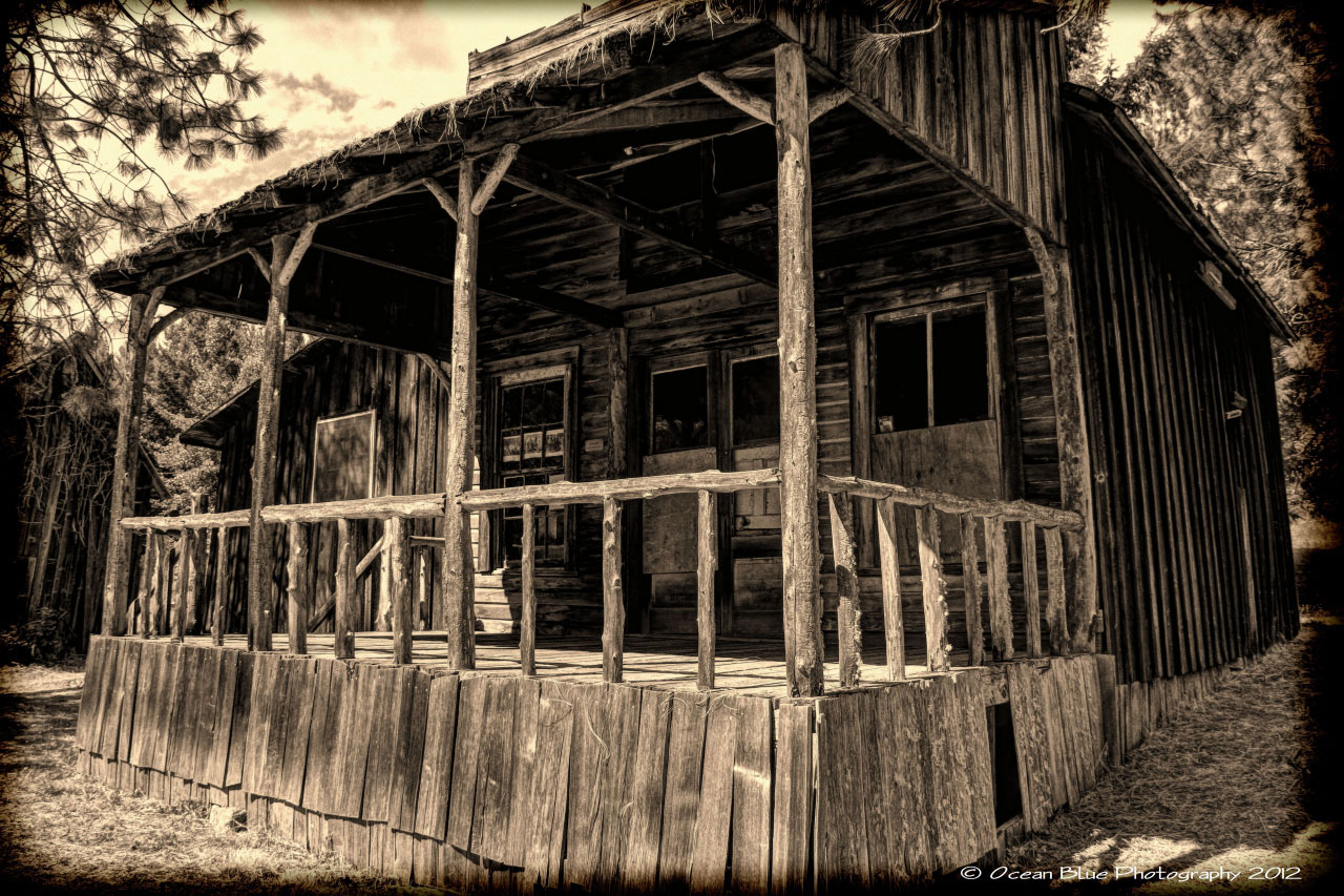 The Bennett Store II