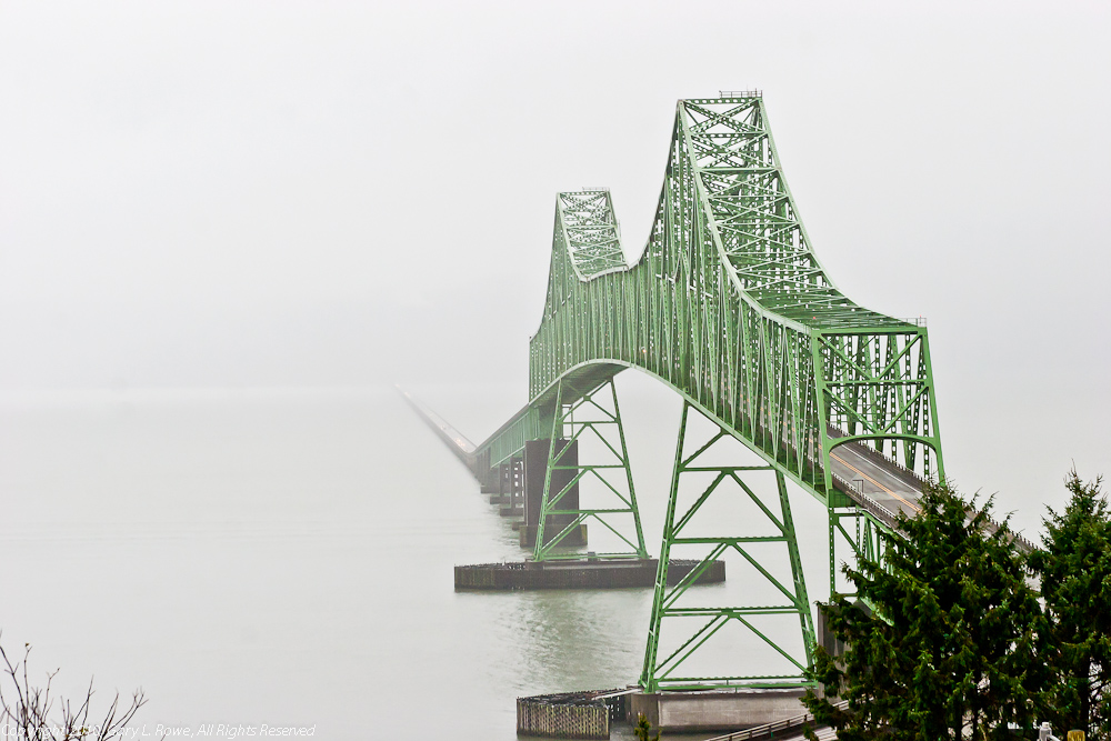 The Bridge To Nowhere