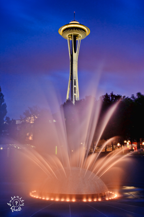 The Fountain