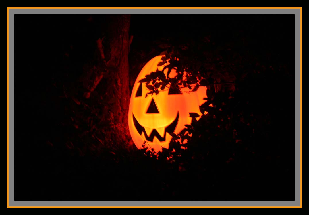 The Great Pumpkin