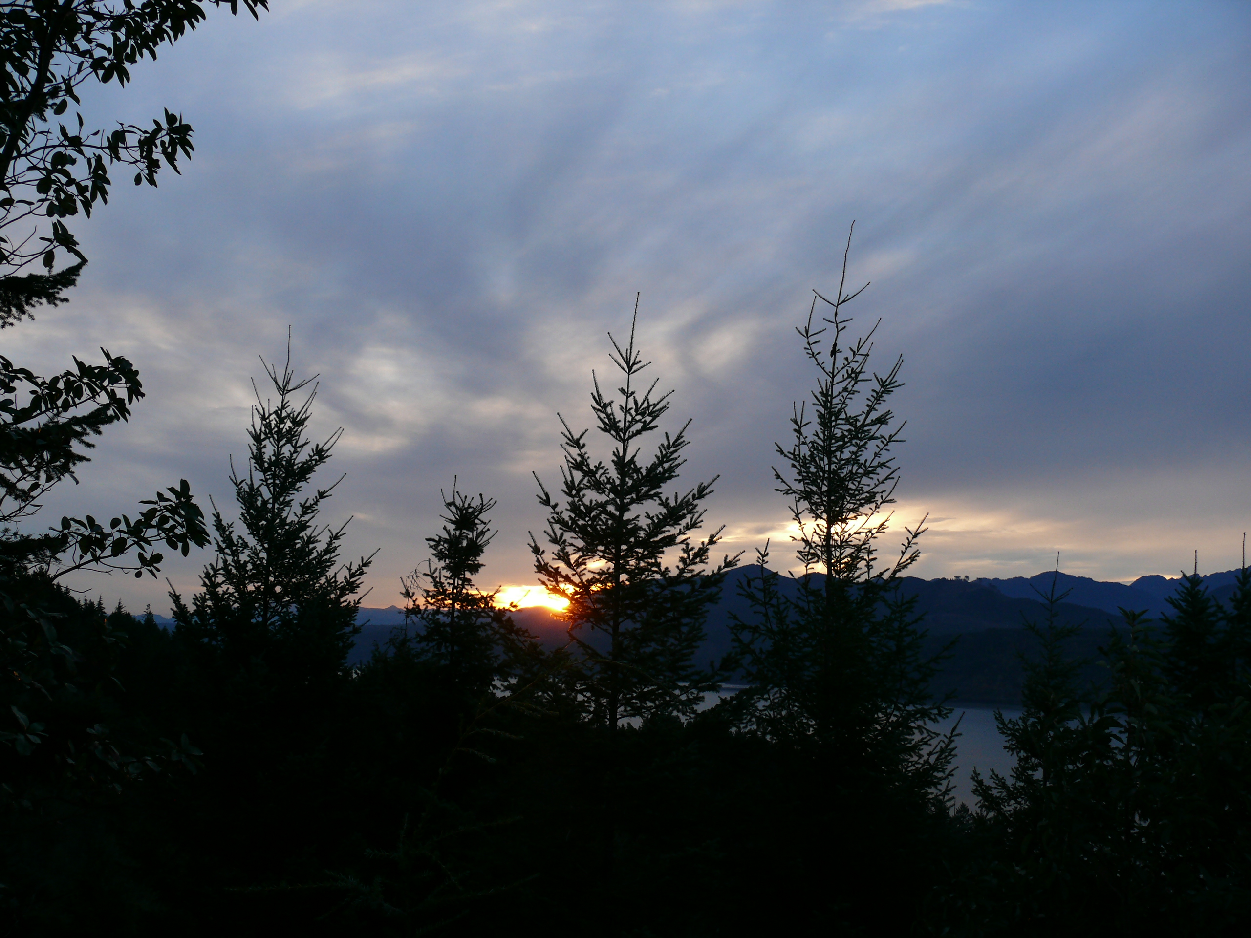 The Last Rays