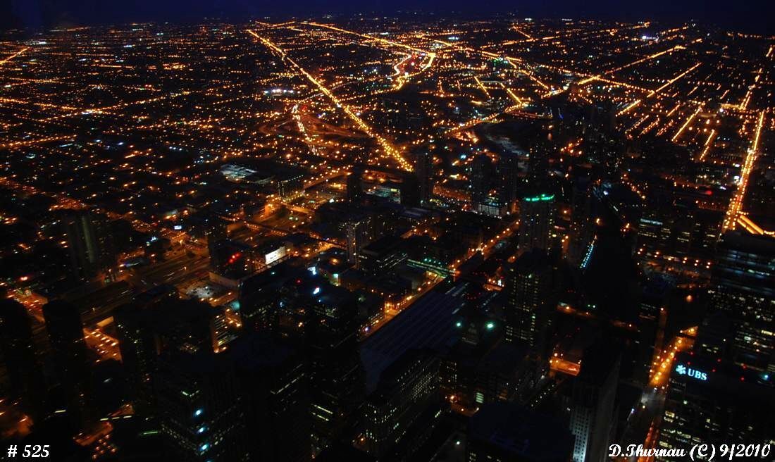 The Ledge at nite