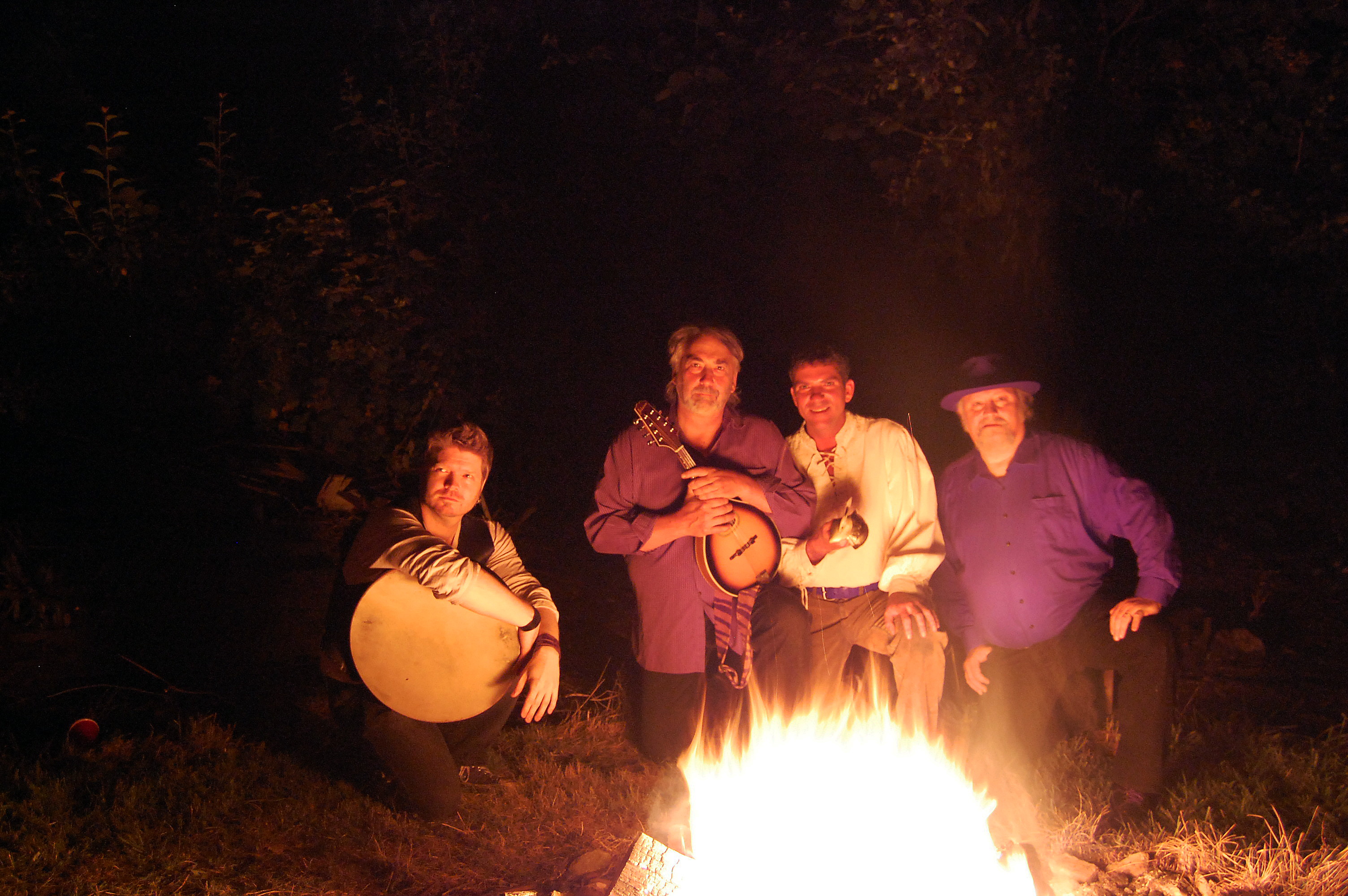 The Lost Highwaymen