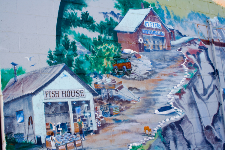 The Mural
