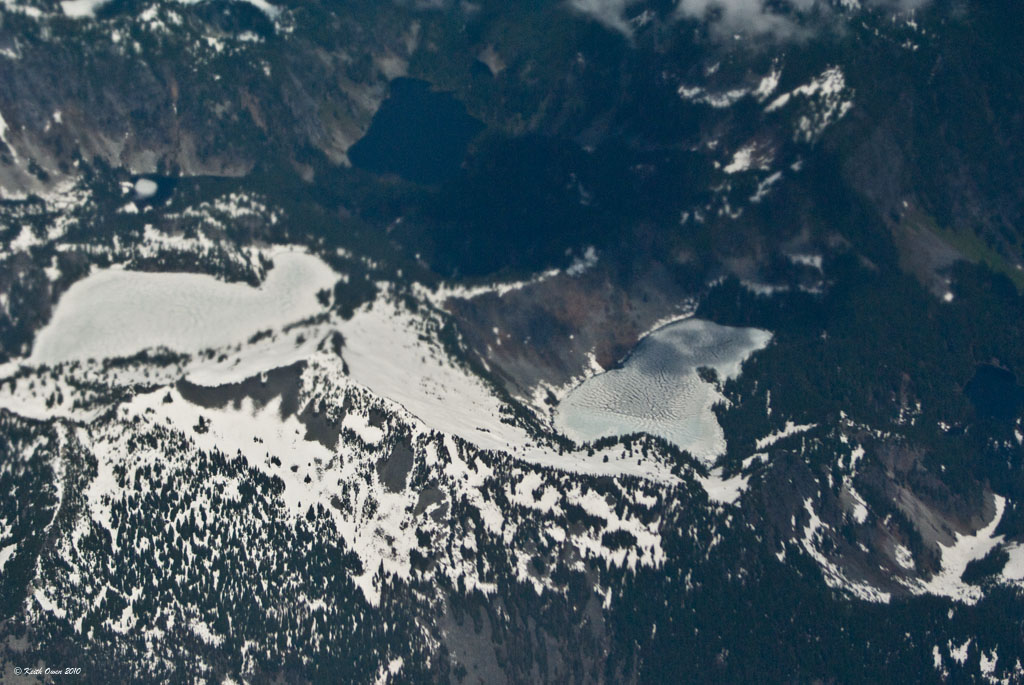 Three Lakes