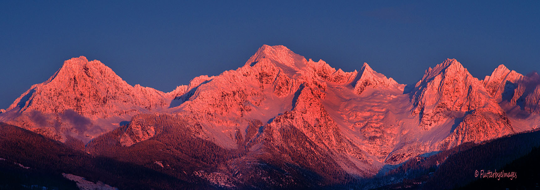 Three Sisters