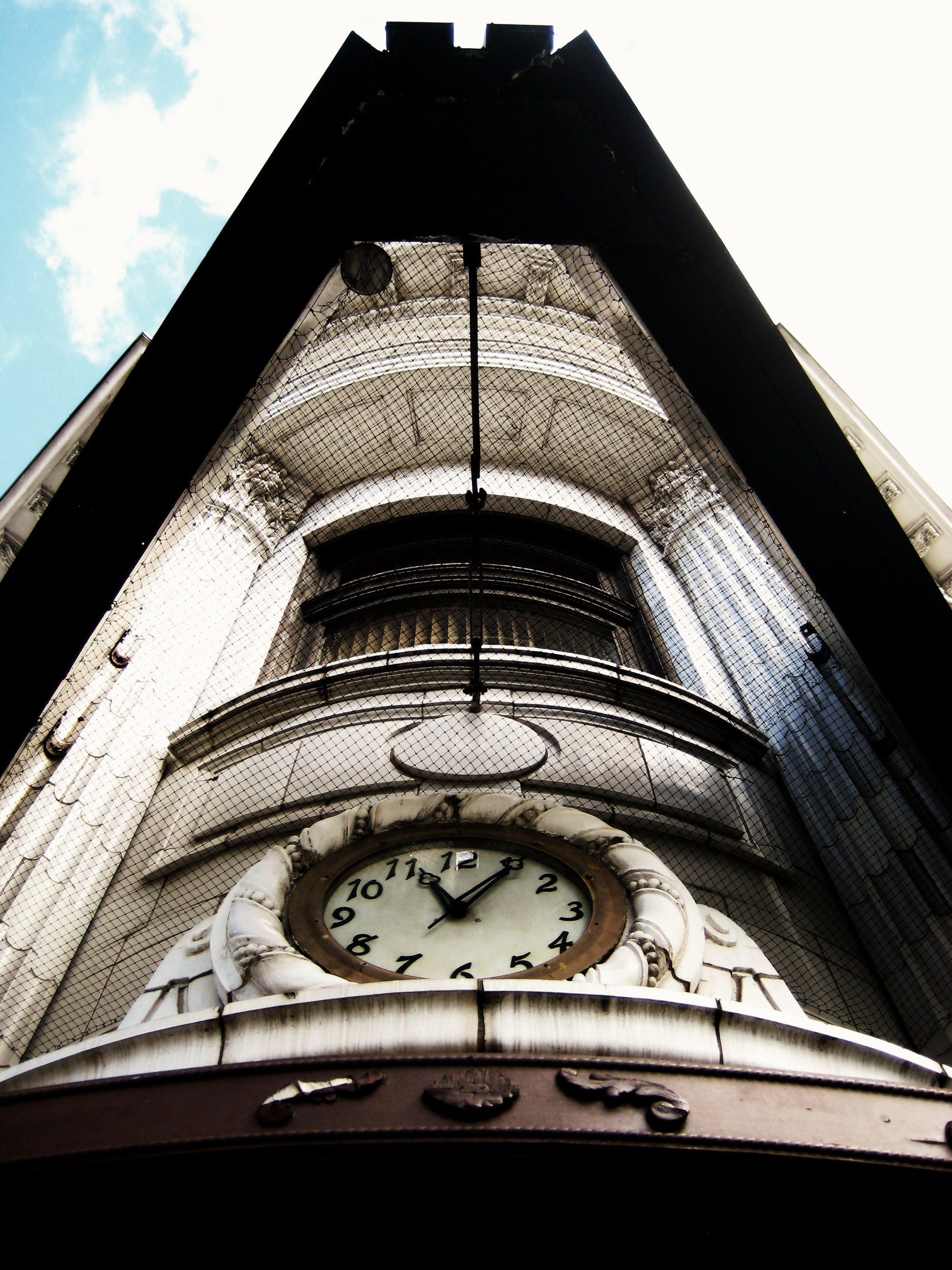 ticking clocks