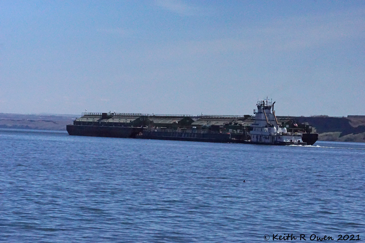 Tidewater Tug "Defiance"