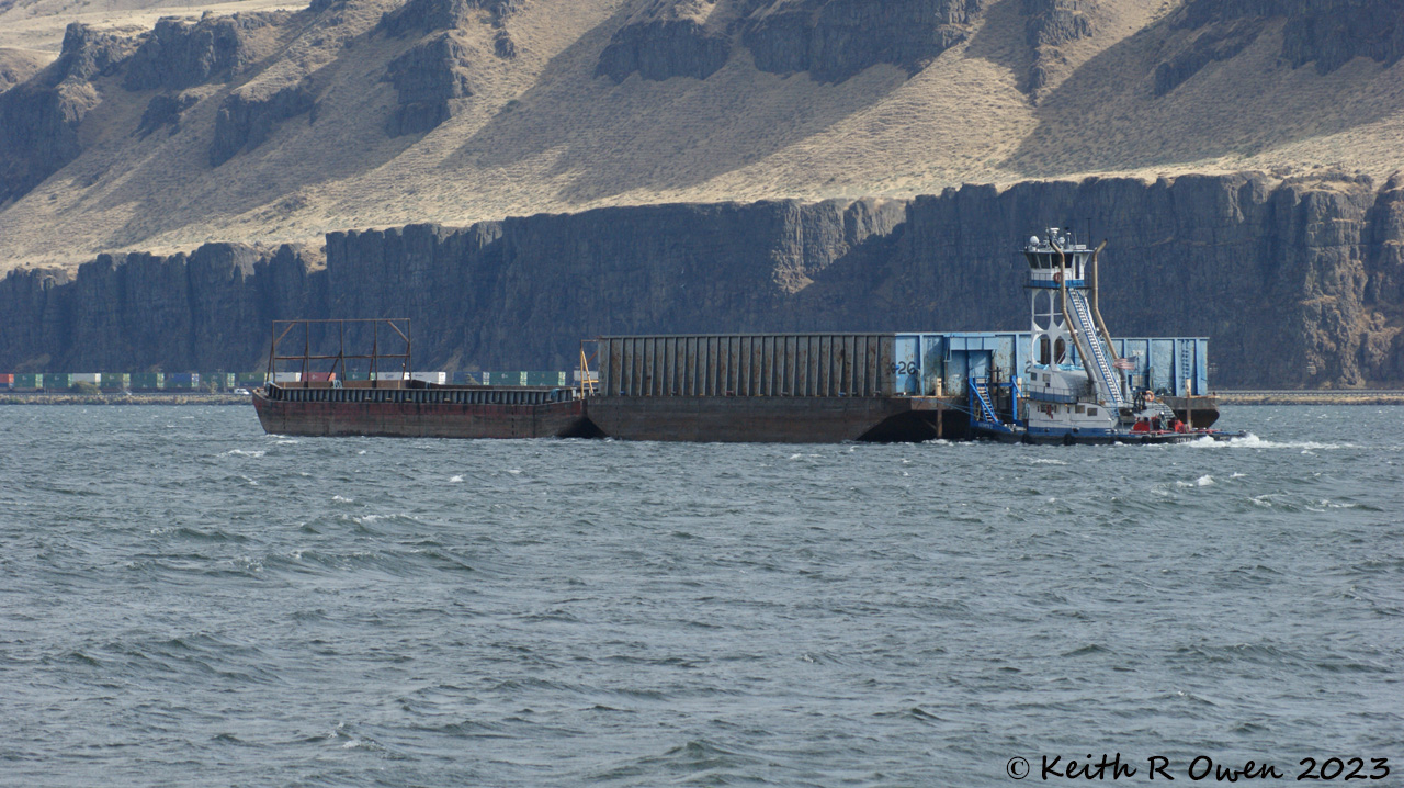 Tidewater Tug "Kathryn B"