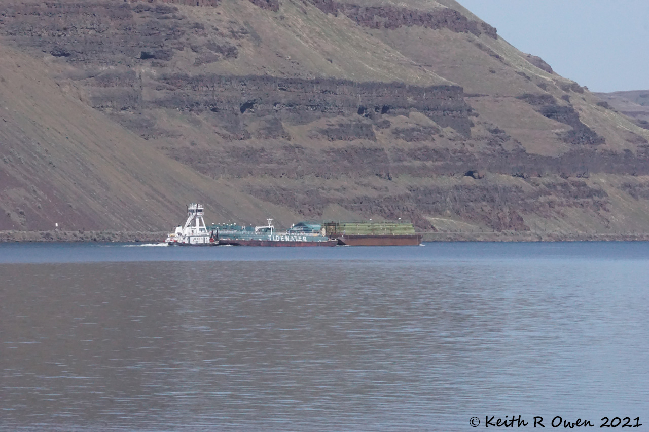 Tidewater Tug
