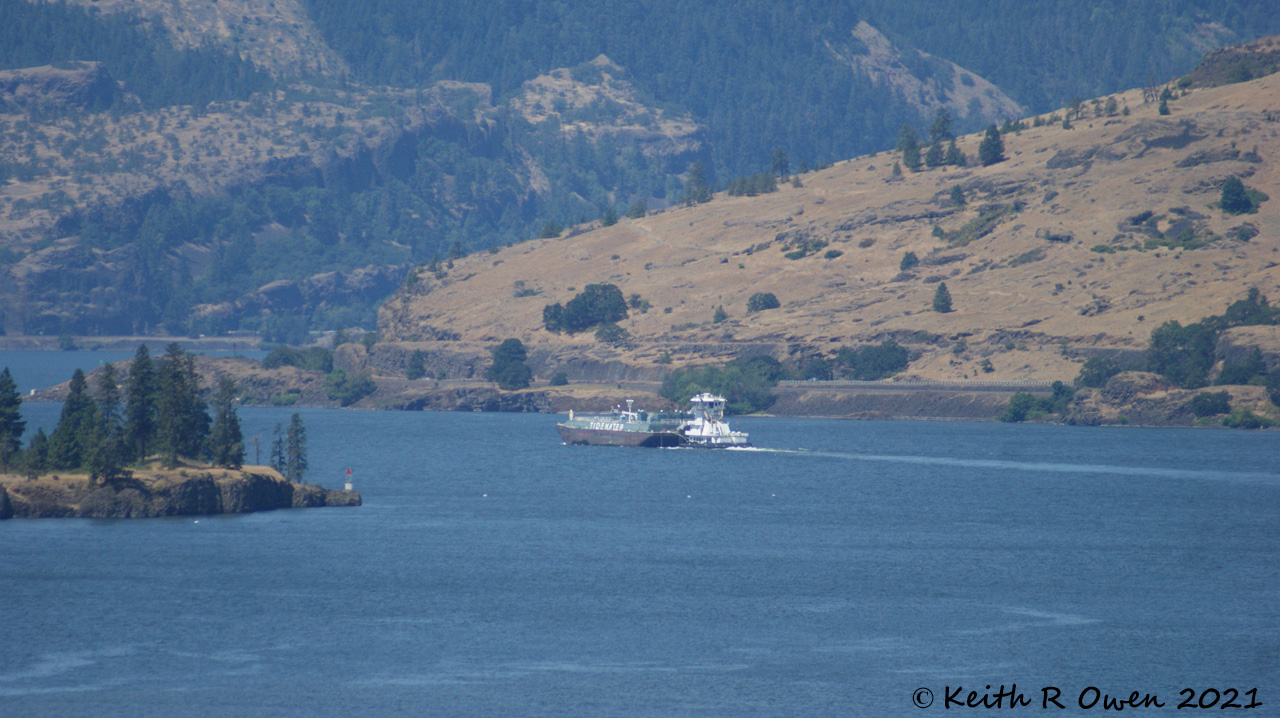 Tidewater Tug