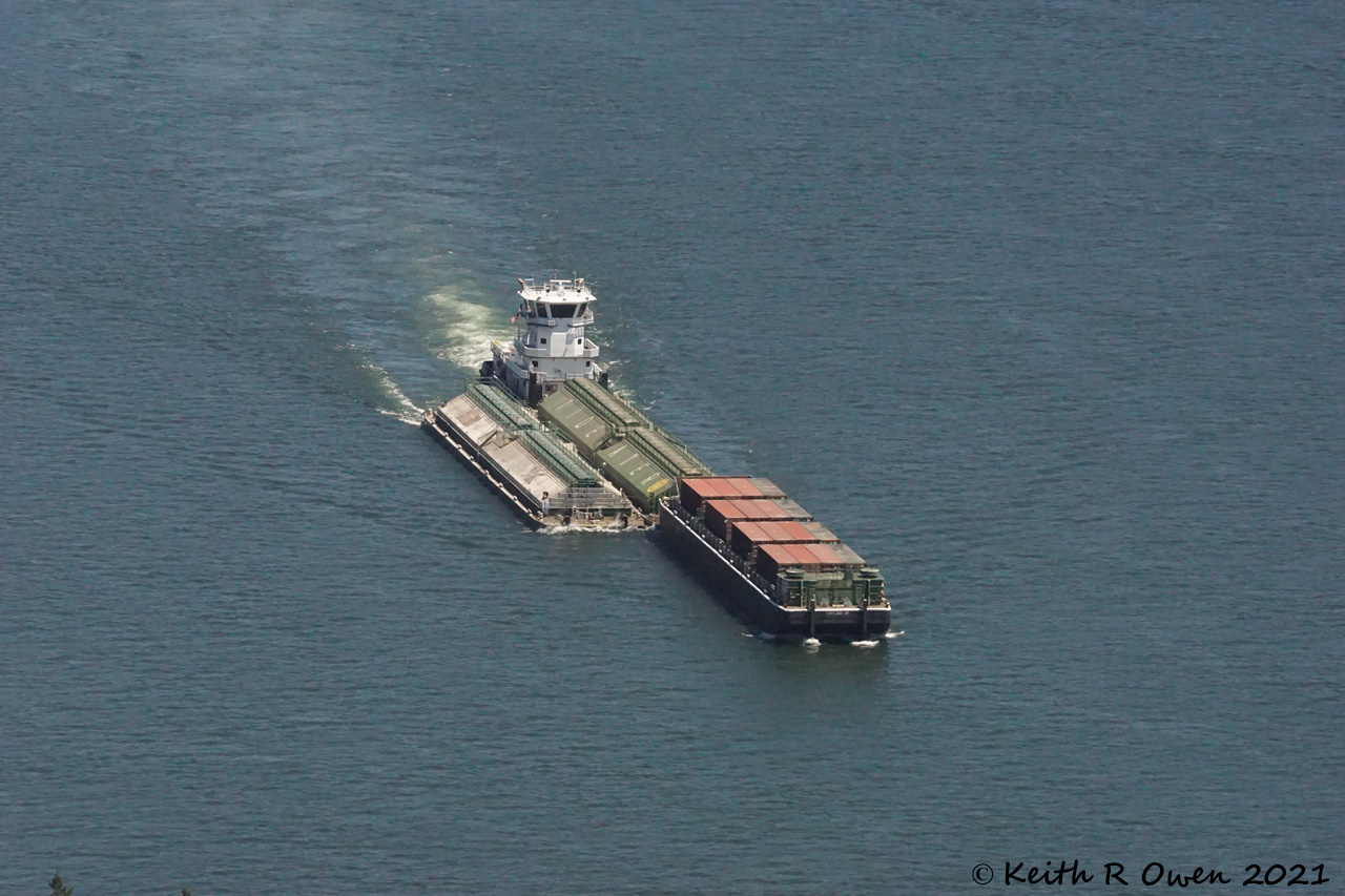Tidewater Tug