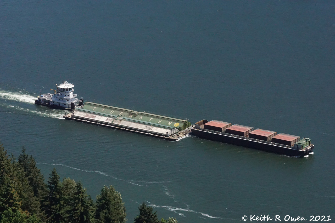 Tidewater Tug