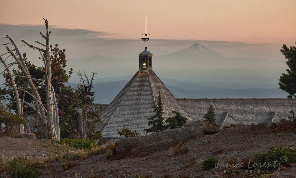 Timberline Lodge