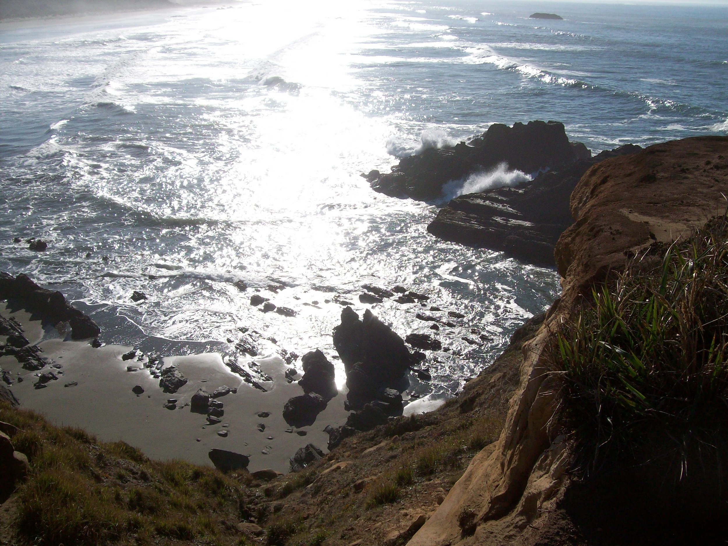 Tip of the world