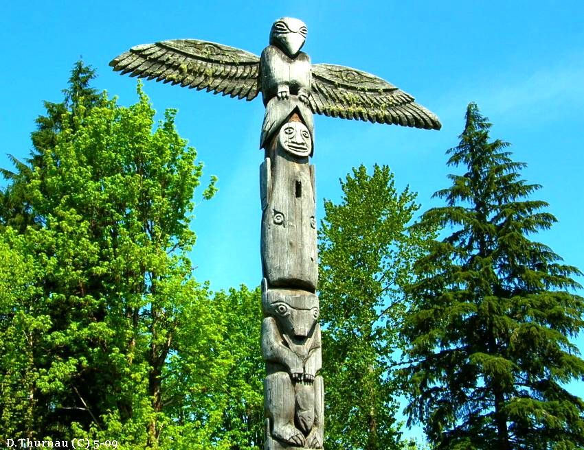 totem pole