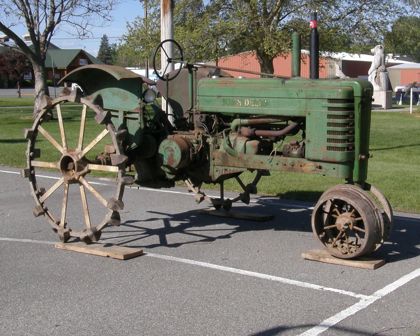 Tractor 1943