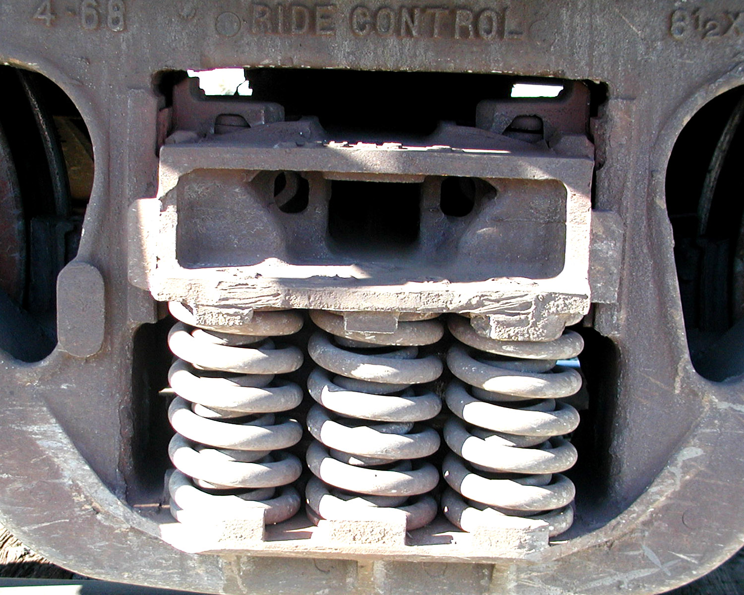 Train Springs