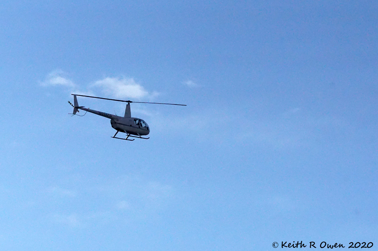 Training Helicopter