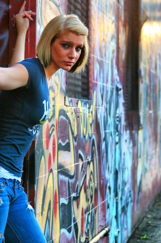 Trina Senior Pictures