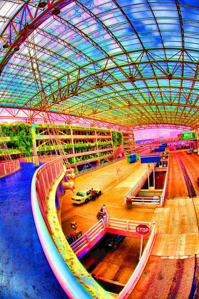 Trippin at the Airport