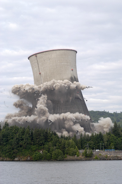 Trojan Implosion