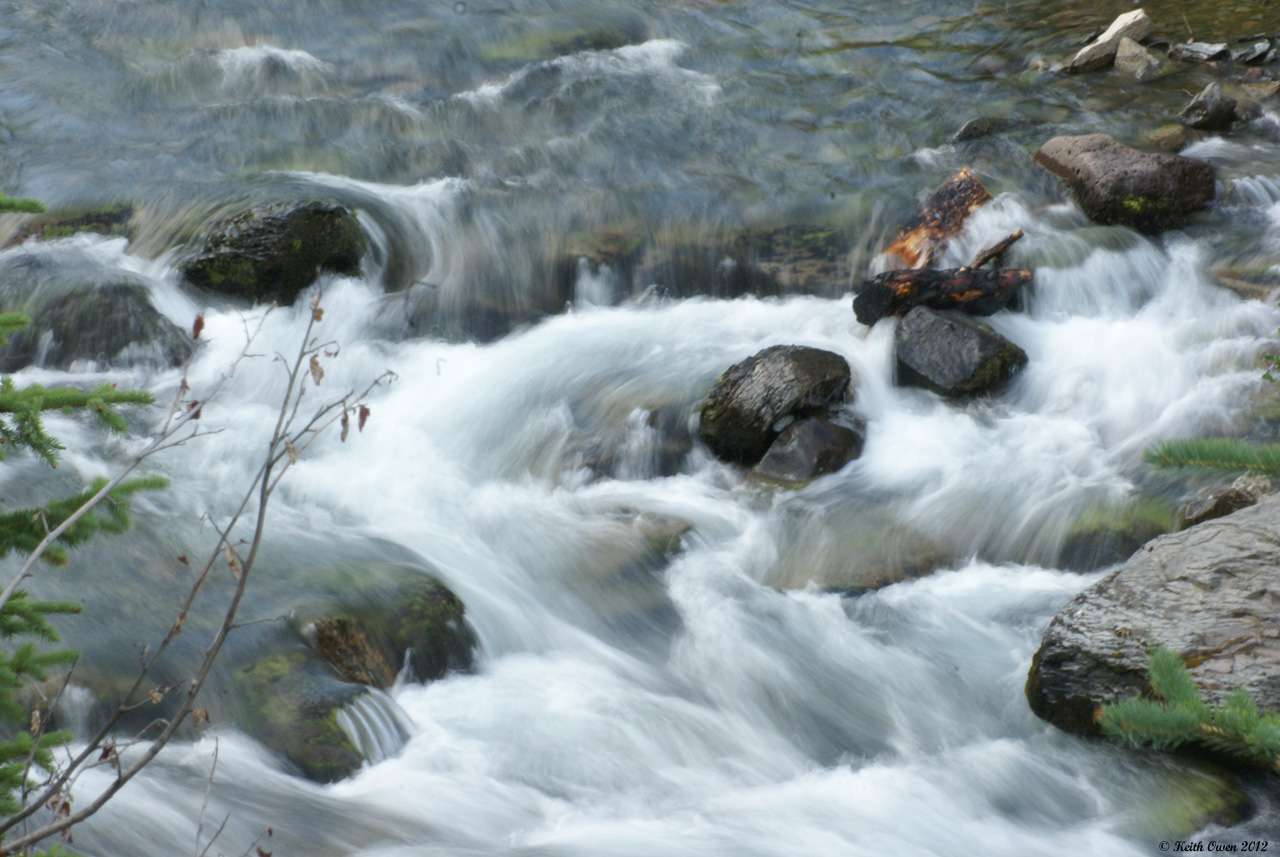Tumalo Creek