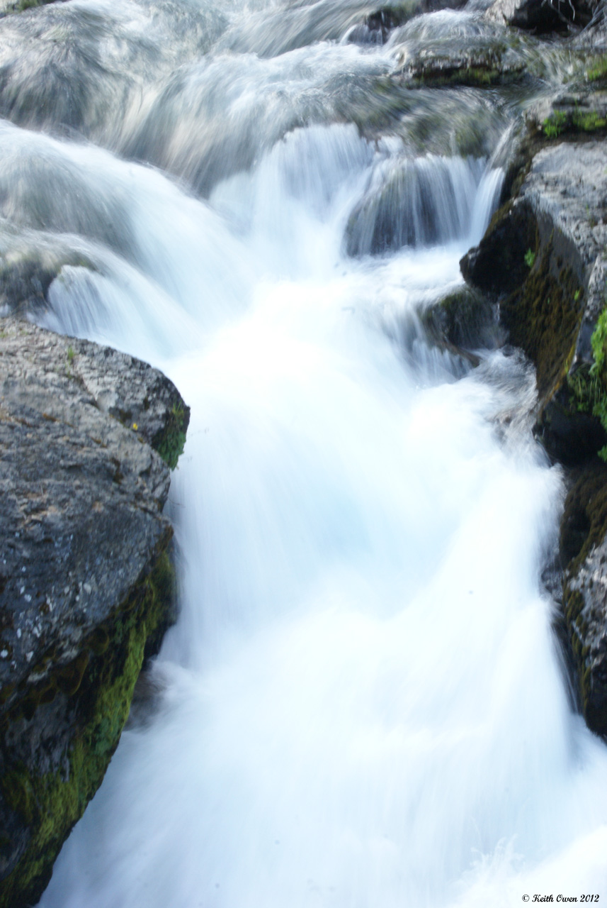 Tumalo Creek