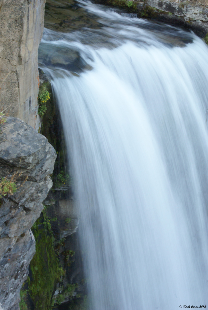 Tumalo Falls