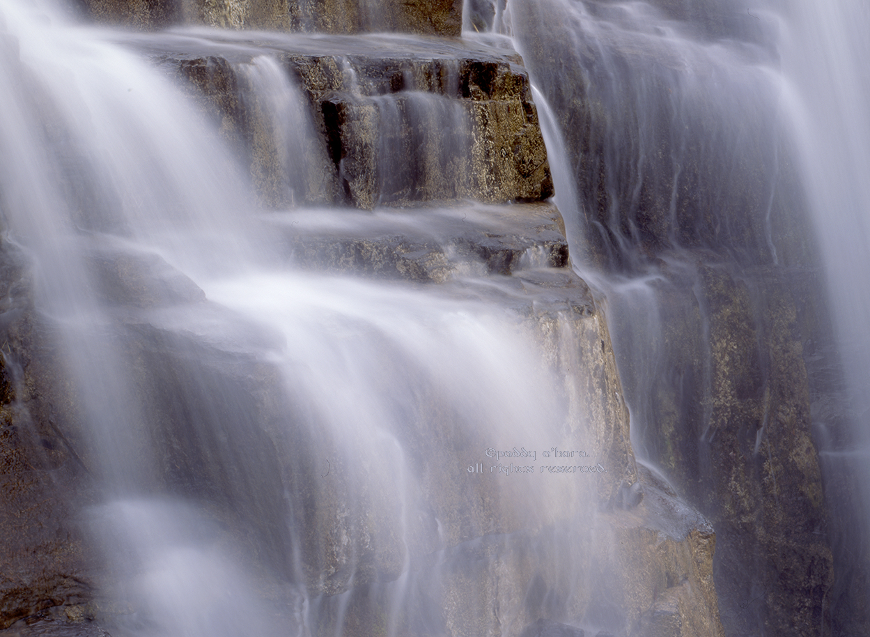 Tumbling #2 (from 4x5)