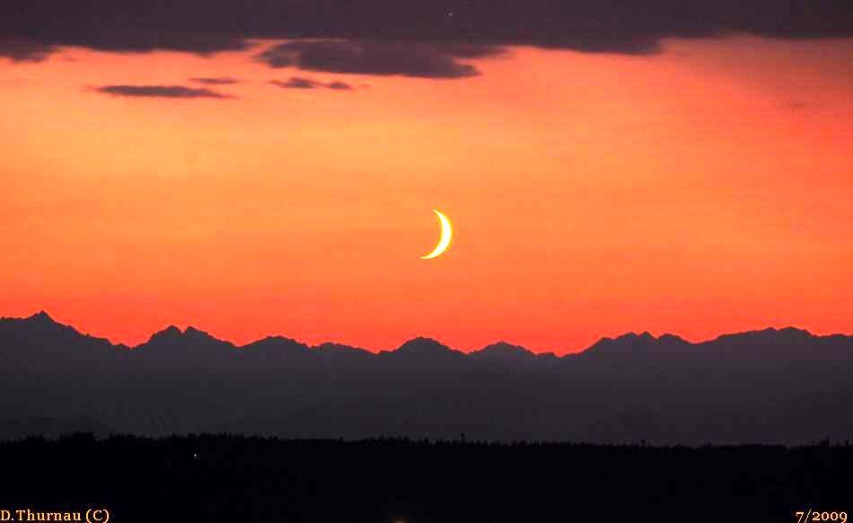 twilight  moon