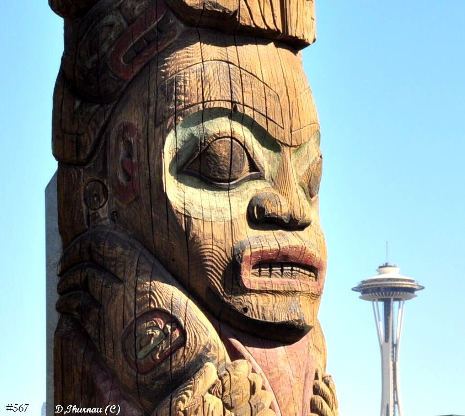 Two Totems