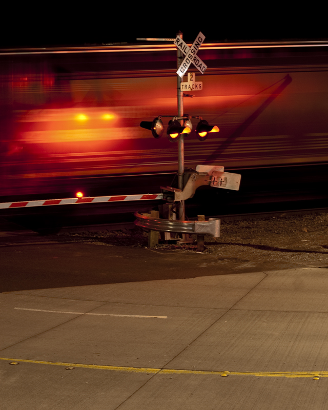 Two Tracks