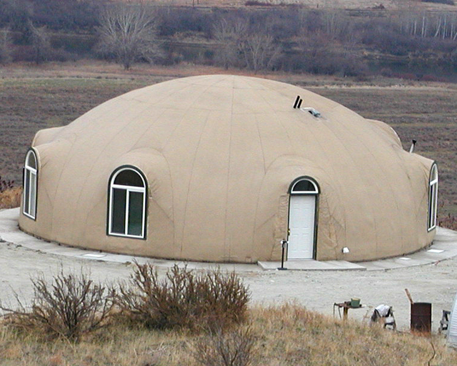 UFO House