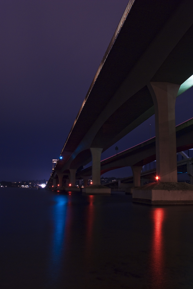 Under I-90:  The East Portal