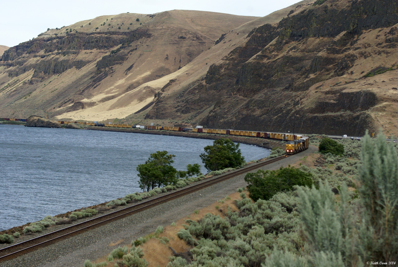 Union Pacific Manifest
