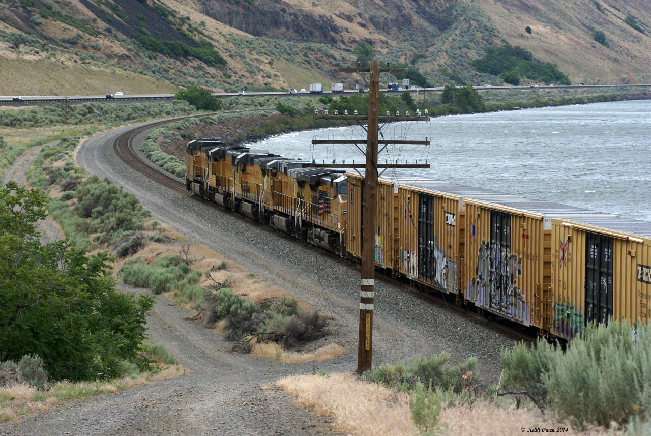 Union Pacific Manifest