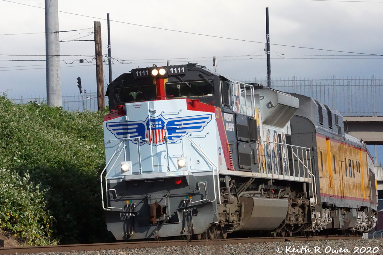 UP 1111