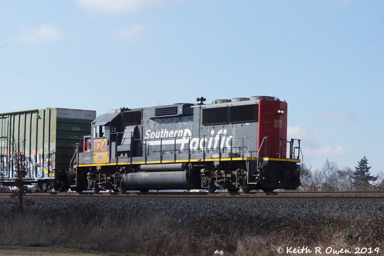 UP 1124
