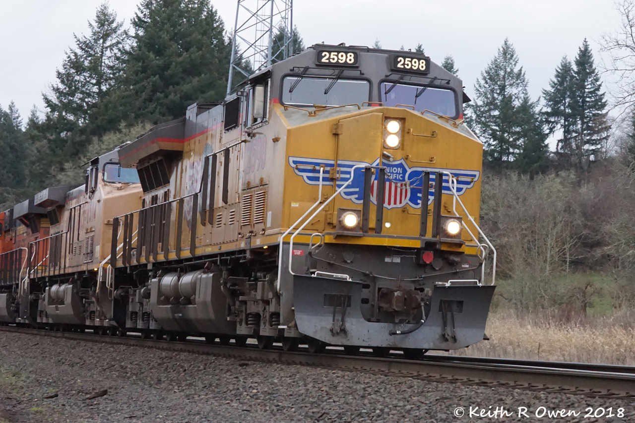UP 2598