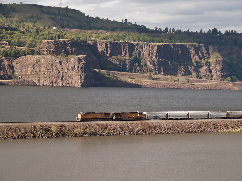 UP 6501 West