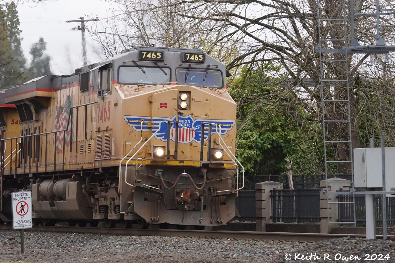 UP 7465