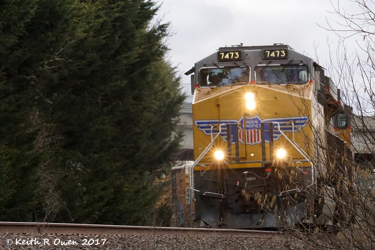 UP 7473