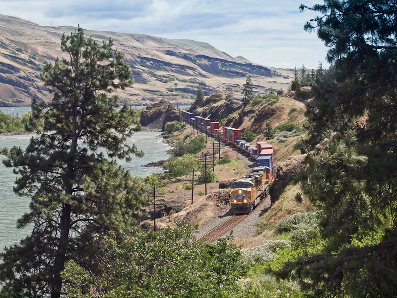 UP 7863 West