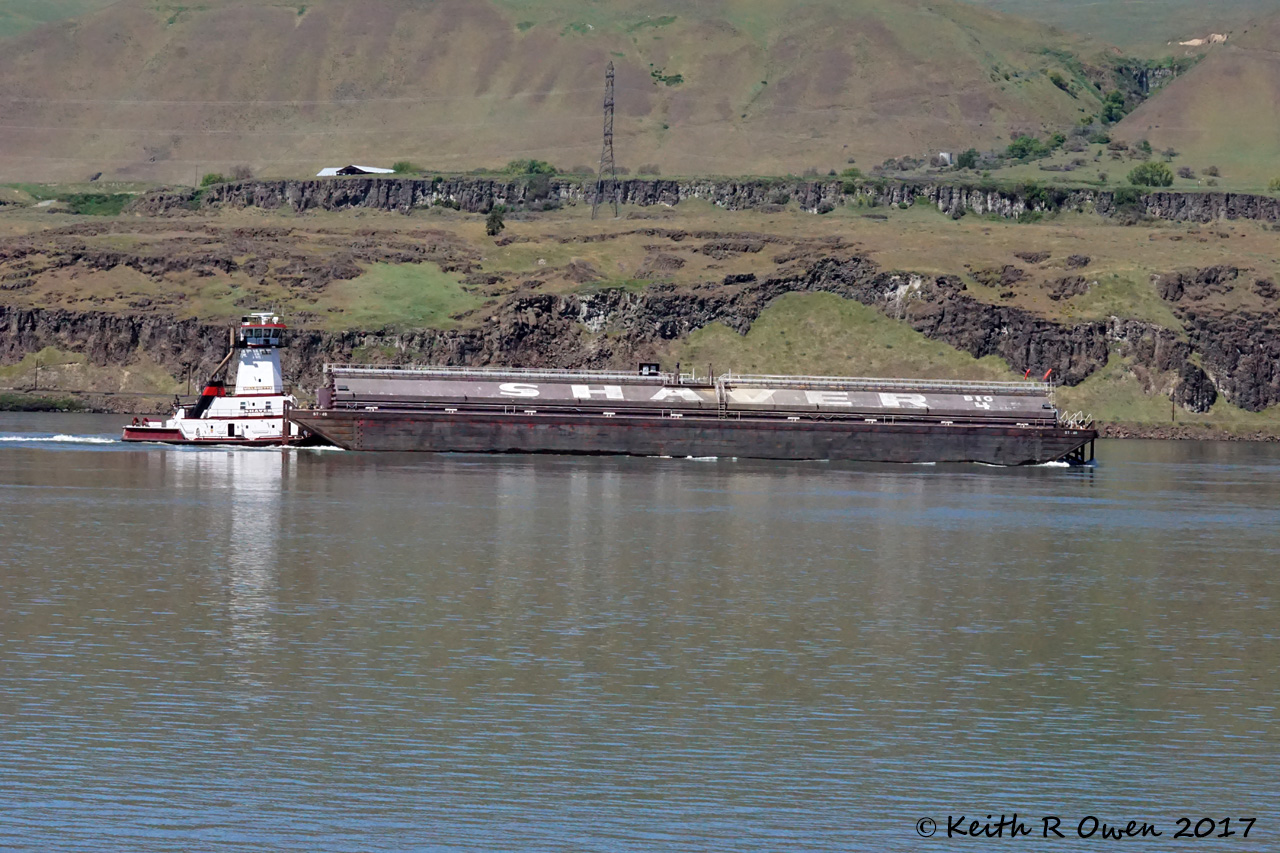 Up-River Tug