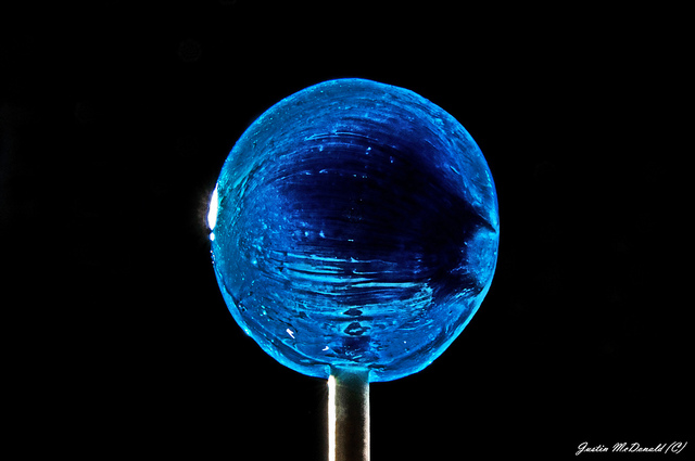 upclose sucker